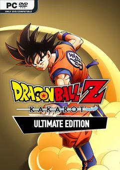 Dragon Ball Z Kakarot Ultimate Edition ราคาถูก